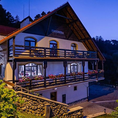 Q Chalet 사셀레 외부 사진
