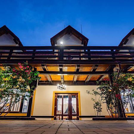 Q Chalet 사셀레 외부 사진