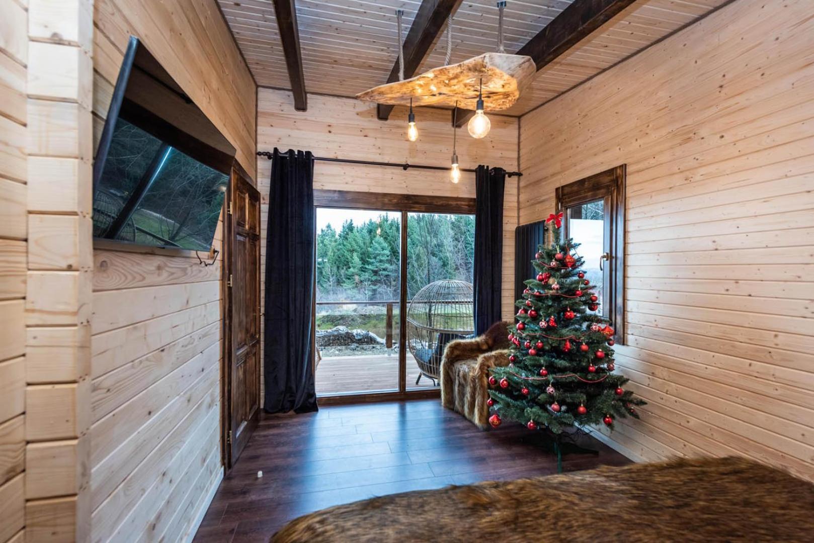 Q Chalet 사셀레 객실 사진