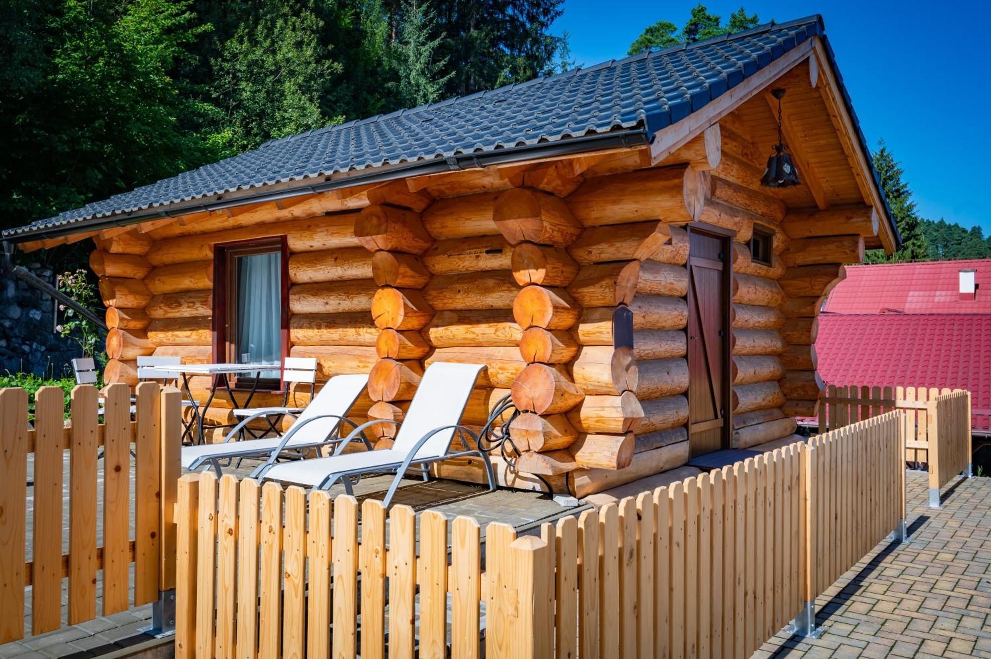 Q Chalet 사셀레 객실 사진