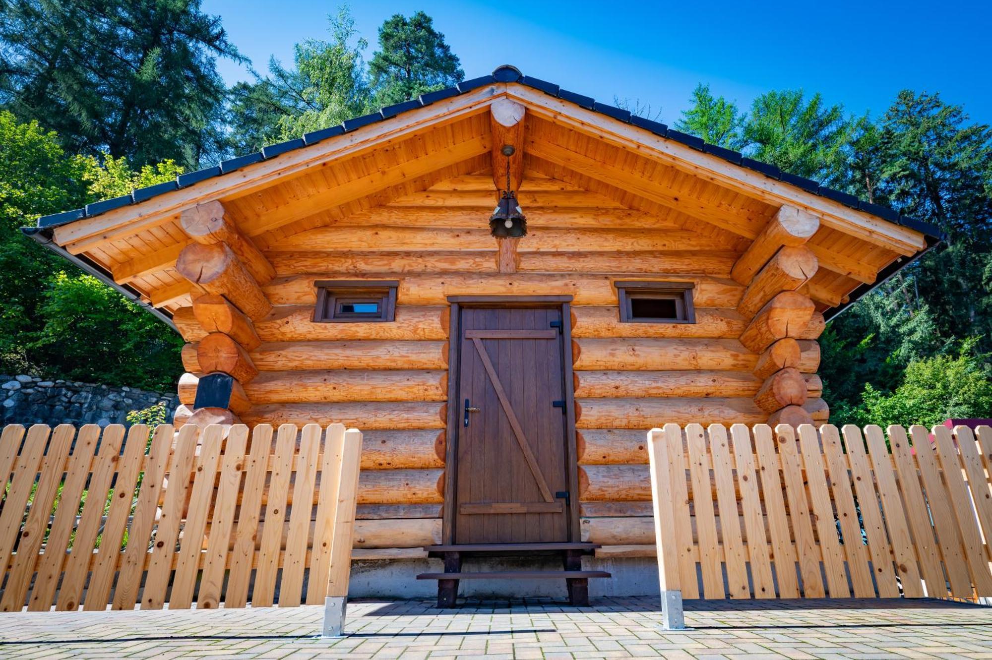 Q Chalet 사셀레 객실 사진