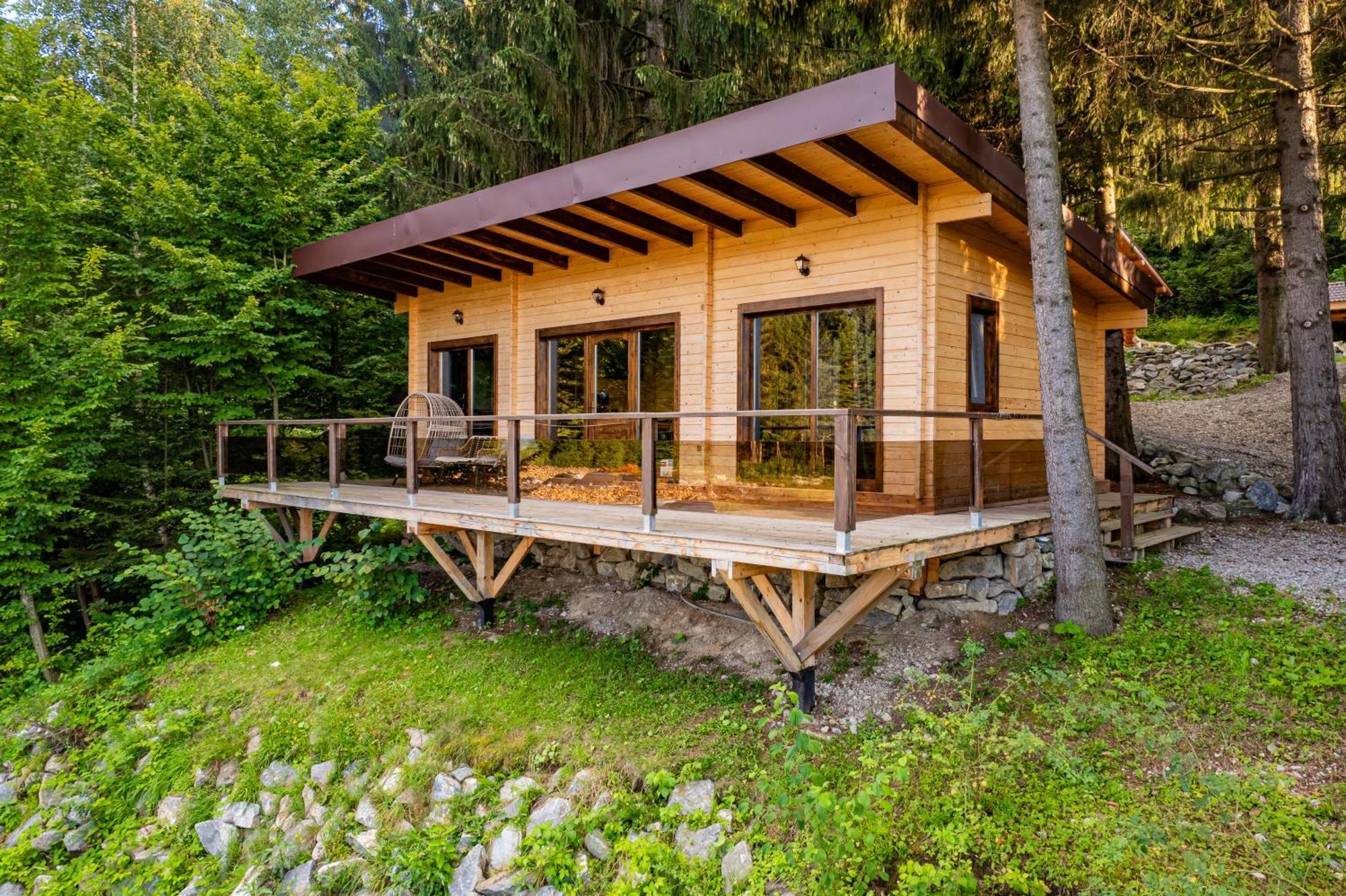 Q Chalet 사셀레 객실 사진
