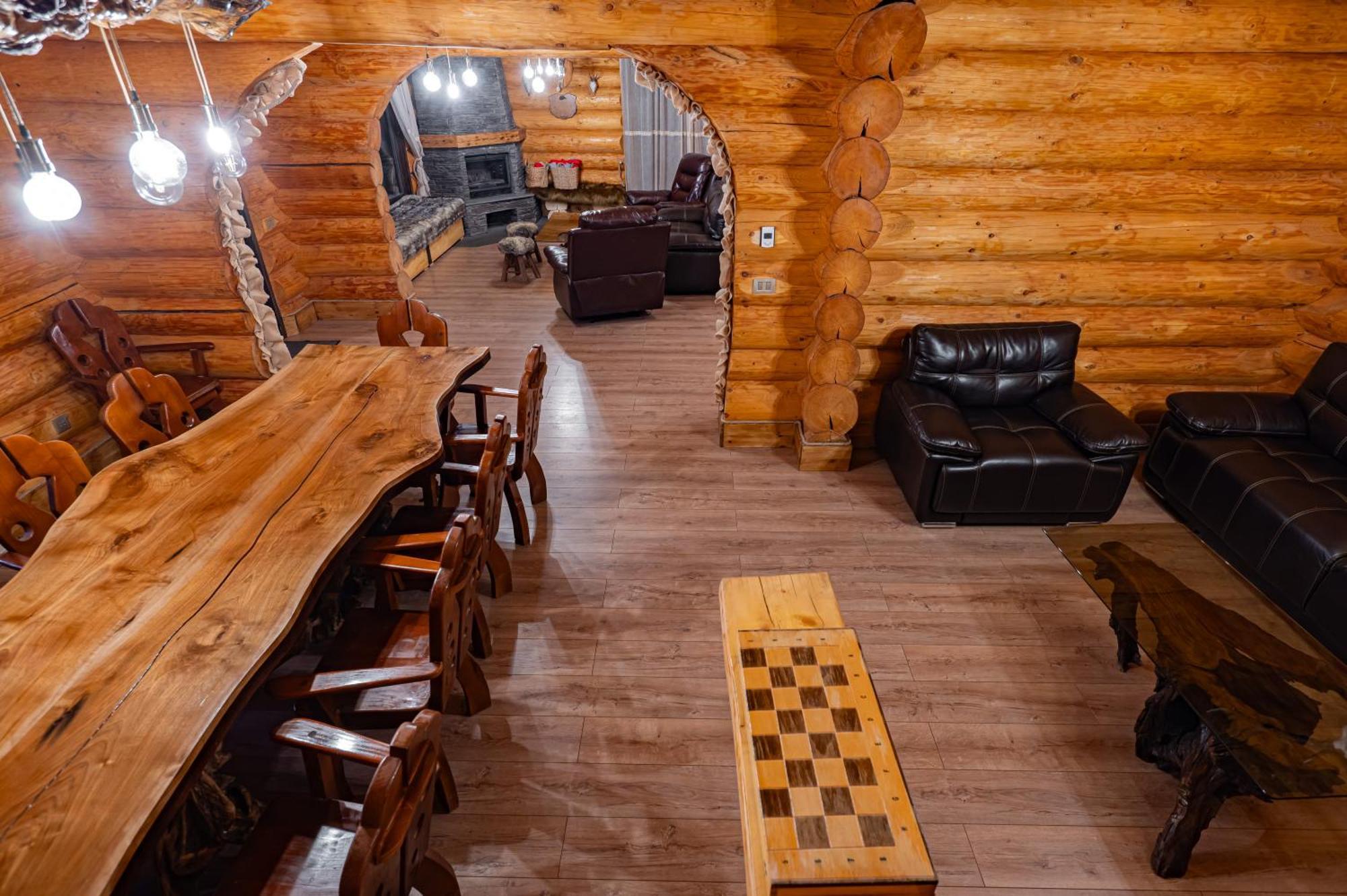 Q Chalet 사셀레 객실 사진