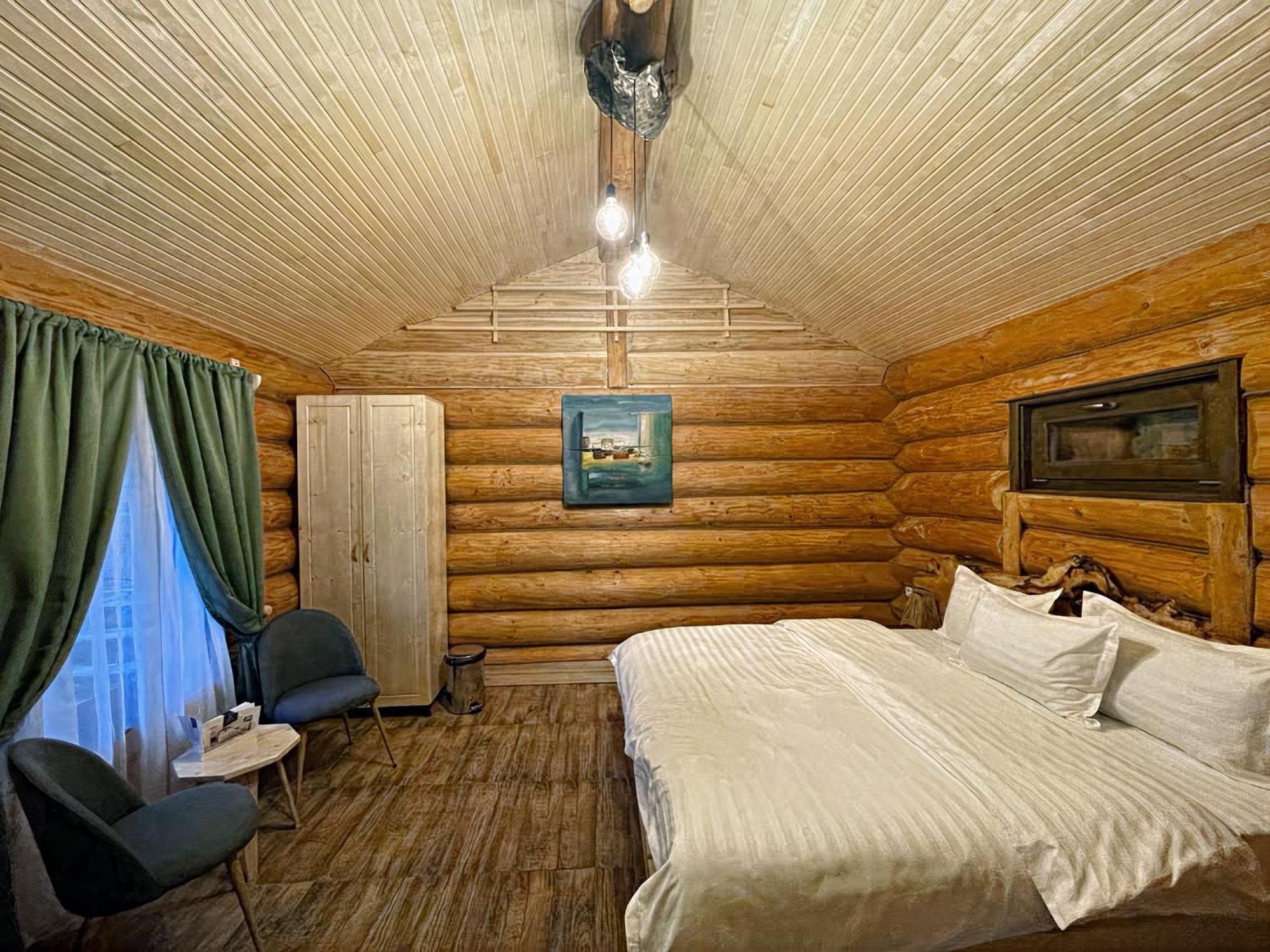 Q Chalet 사셀레 객실 사진