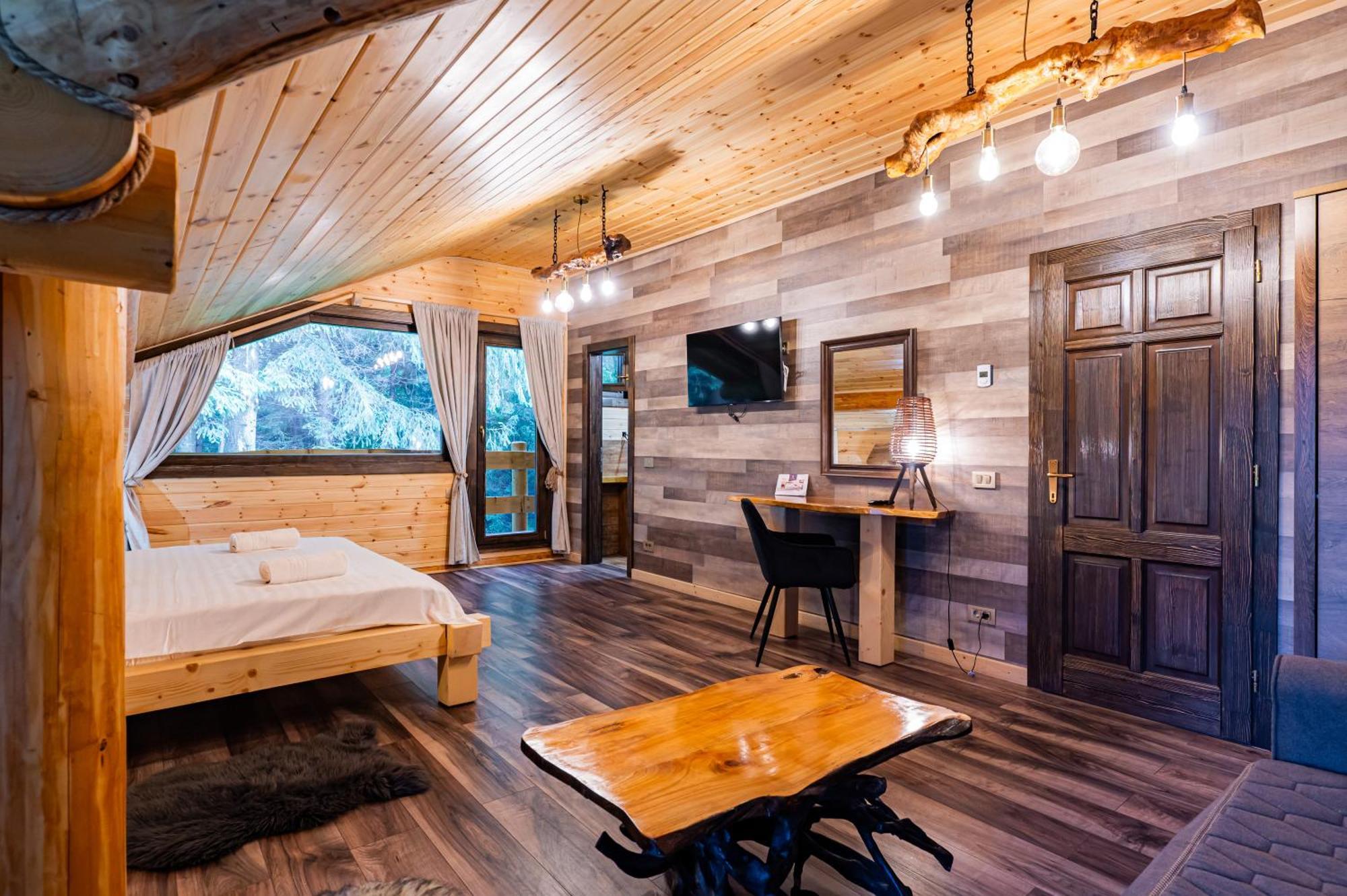 Q Chalet 사셀레 객실 사진