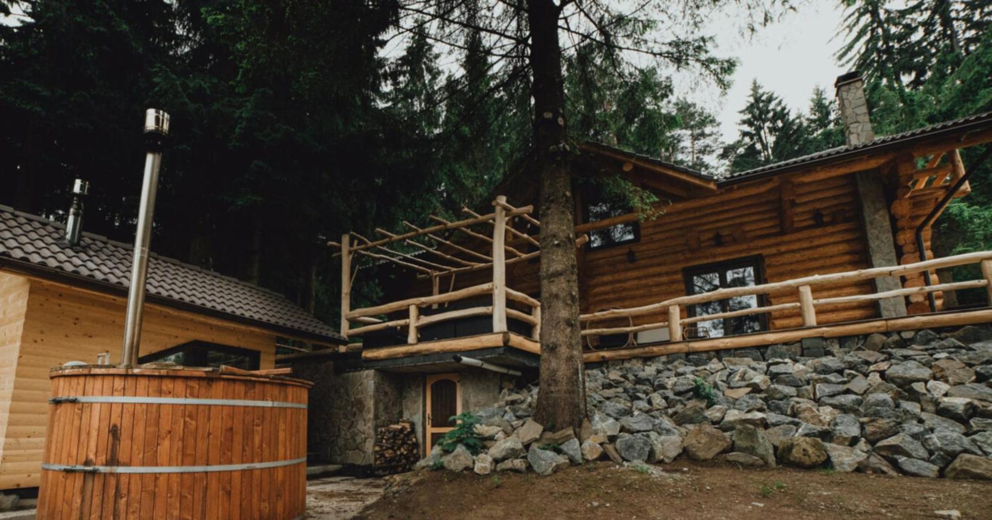 Q Chalet 사셀레 객실 사진